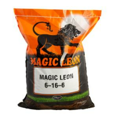 MAGİC LEON NPK 6+16+6 25 KG
