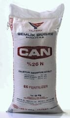 GEMLİK %26 CAN GÜBRE (50 KG)