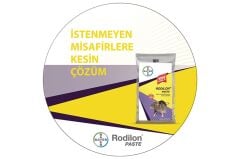 Fare Zehiri Rodilon Pasta Bayer (10*10 gr)