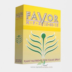 DRT Favor 15-40-15 NPK Gübre 1 kg