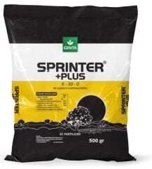 SPRINTER +PLUS |Özel Köklendirici (500 gr) 6 – 30 – 0 + ME | NP GÜBRESİ