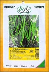 BT Burkalem Tatlı Kıl Biber Tohumu