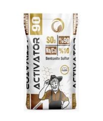 Activator 90 Bentonetli Granül Kükürt 25kg
