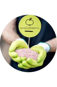 Orgamineral Gübreler