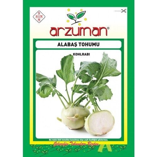 Alabaş Tohumu (200 adet)