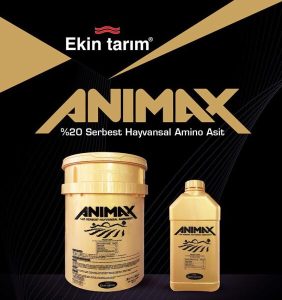 ANIMAX (%20 Hayvansal Amino Asit) 20Litre -EKİN TARIM