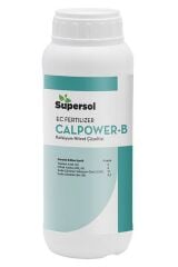 SUPERSOL CALPOWER B KALSİYUM NİT-RAT ÇÖZELTİSİ 1 LİTRE