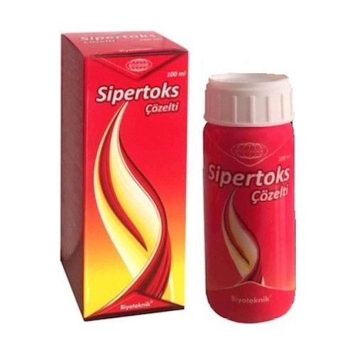 Sipertoks 100 ml Haşere Öldürücü