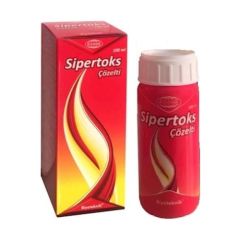 Sipertoks 100 ml Haşere Öldürücü