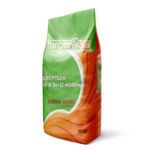 CROPTECH 16+8+24 2MgO+ME 25 KG