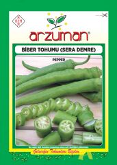 Biber Tohumu - Sera Demre Çeşidi -  (5 gr)
