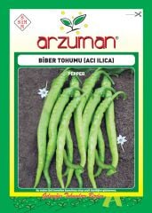 Biber Tohumu -Acı Ilıca 256- (10 gr)