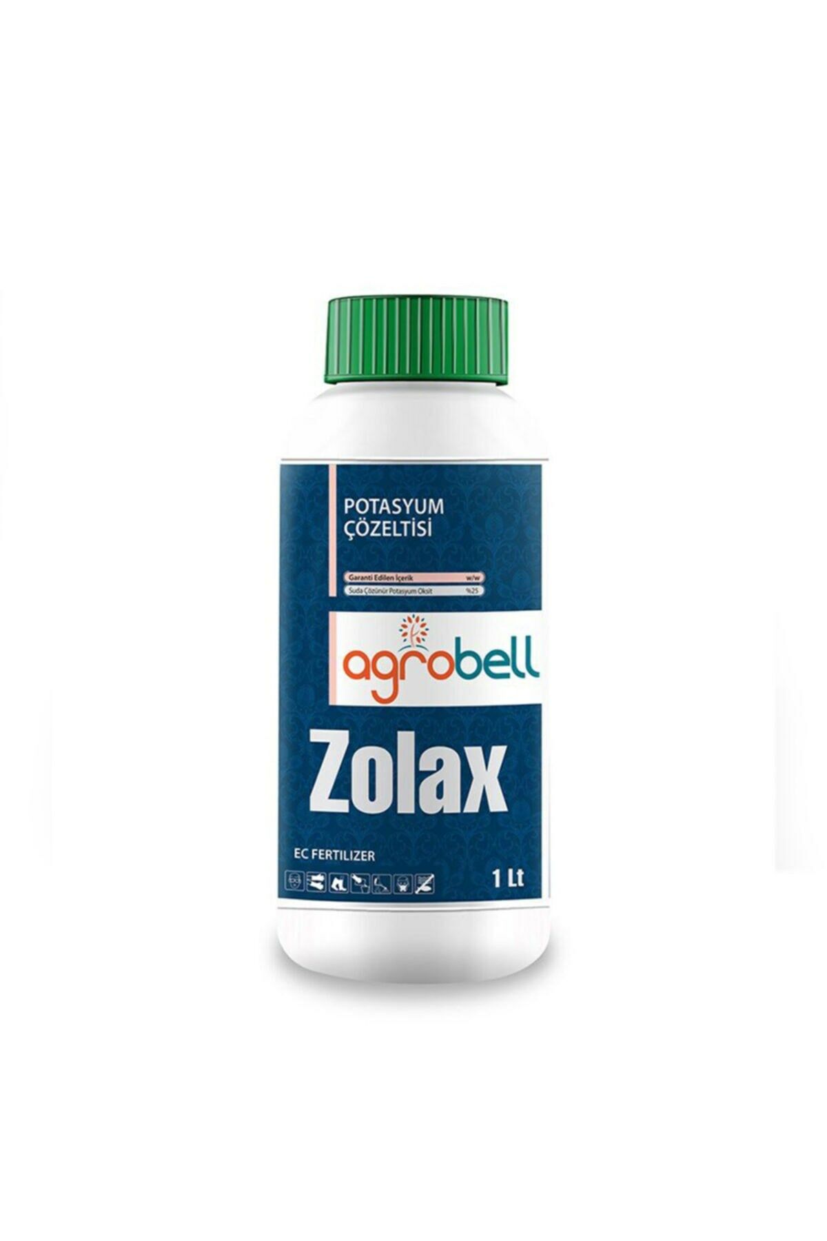 Potasyum Gübresi Sıvı Zolax  1 Lt