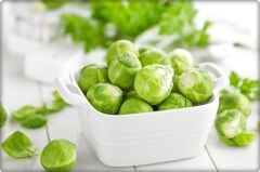 Brüksel Lahanası Tohumu (200 Adet)