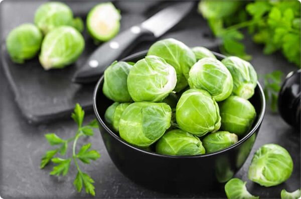 Brüksel Lahanası Tohumu (200 Adet)