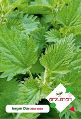 Doğal Isırgan Otu Tohumu (100 Adet)