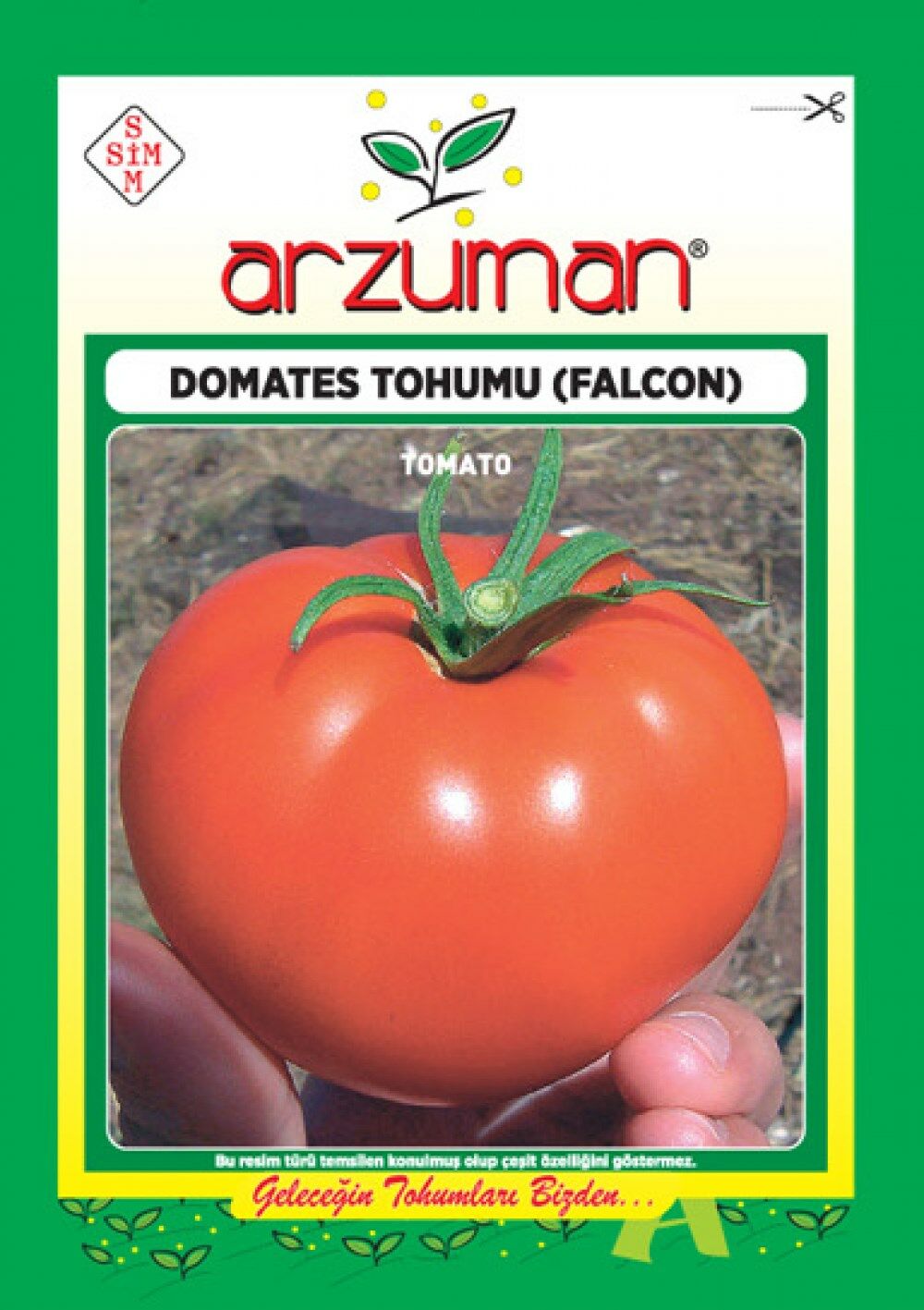 Falcon Domates Tohumu (5 Gr)