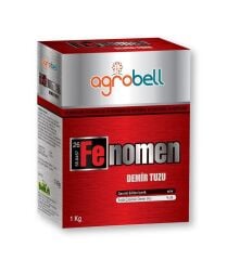 Fenomen Demir Gübresi(1 Kg)(%26 Demir İçerikli) FeSO4