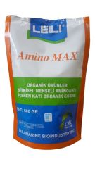 Bitkisel Menşeli Amino Asit İçerikli Katı Organik Gübre (500 Gram)