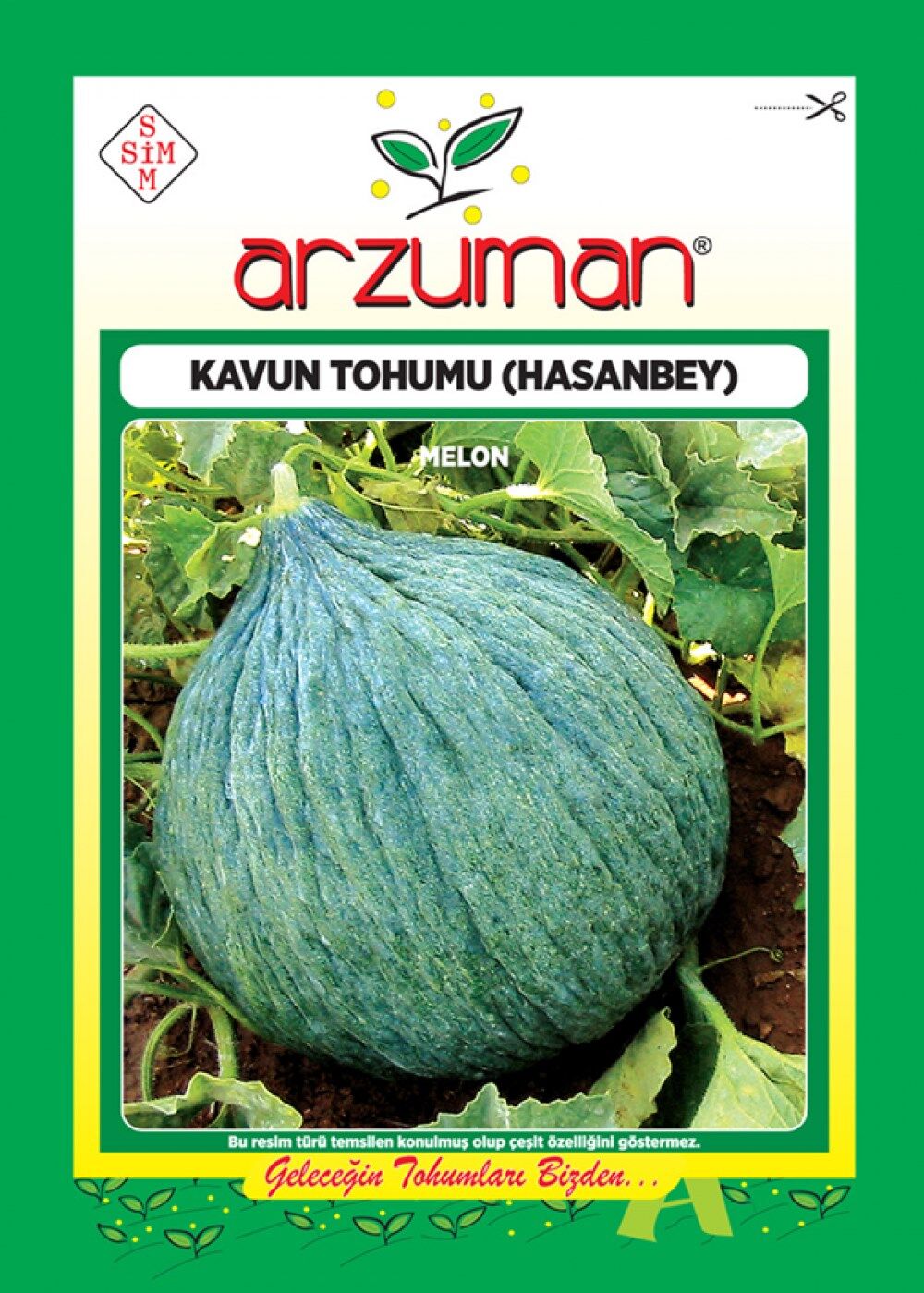 Hasanbey Kavun Tohumu (10 gr)