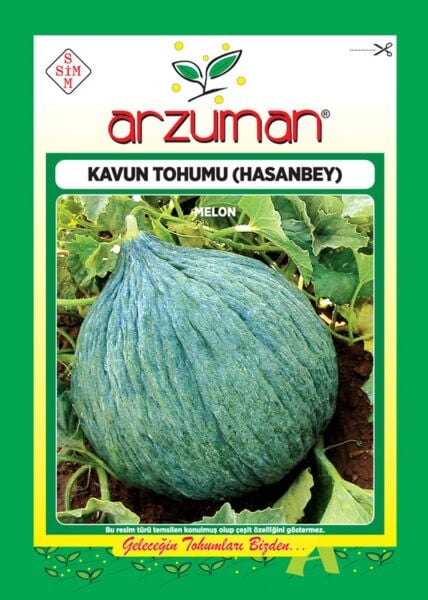 Hasanbey Kavun Tohumu (10 gr)
