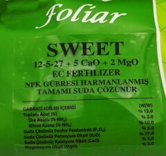 MERAV 12-5-27+5 Cao,2MgO (1 Kg)