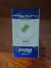 Vural F1 (Tatlı Demre Biber) Hibrit Tohum (1000 adet)