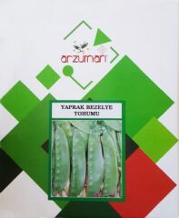 Yaprak Bezelyesi Tohumu (500 gr)
