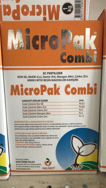 MİCRO PAK COMBİ 1KG