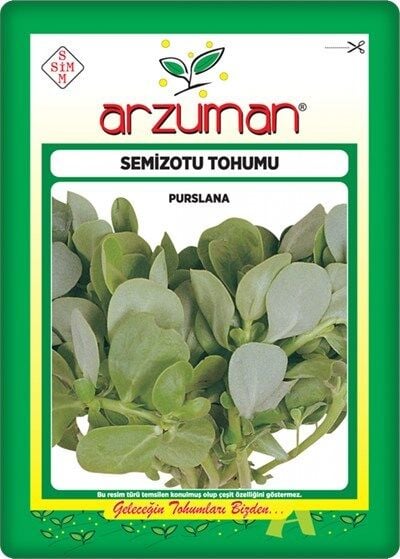 Semizotu Tohumu (10 gr)