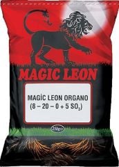 MAGİC LEON ORGANO DAP 8+20+0 25 KG