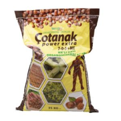 ÇOTANAK POWER EXTRA 25 KG