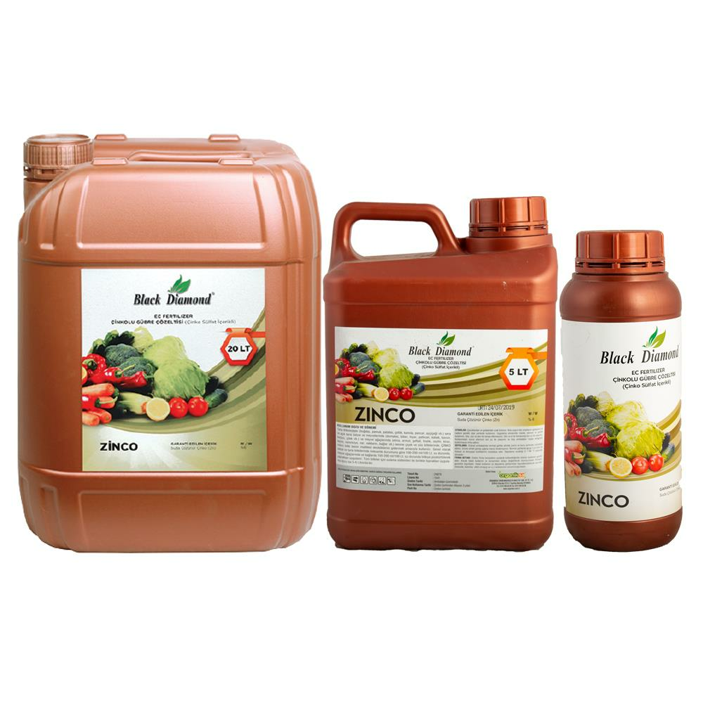 BLACK DİAMOND ZİNC0 (20 LT)