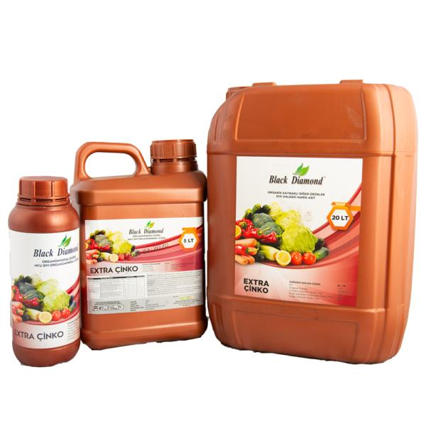 BLACK DİAMOND EXTRA ÇİNKO (5 LT)