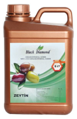BLACK DİAMOND ZEYTİN (5 LT)