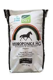 DRT Hydroponica | Magnezyum Sülfat 25 kg Epsom Tuzu