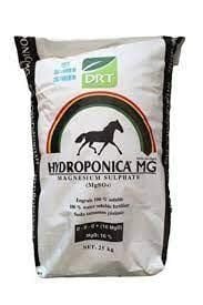 DRT Hydroponica | Magnezyum Sülfat 25 kg Epsom Tuzu