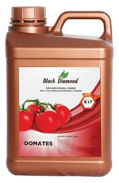 BLACK DİAMOND DOMATES (5 LT)