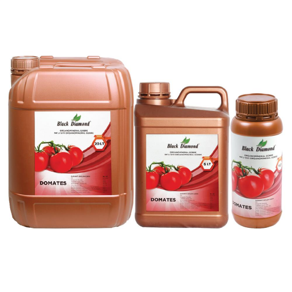 BLACK DİAMOND DOMATES (5 LT)