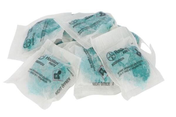 Fare Zehiri Rodilon Pasta Bayer (10*10 gr)