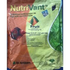 NUTRİVANT FRUİT (2,5 KG) MEYVE GÜBRESİ