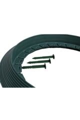 Plastik Çim Sınırlayıcı Esnek 25 Metre