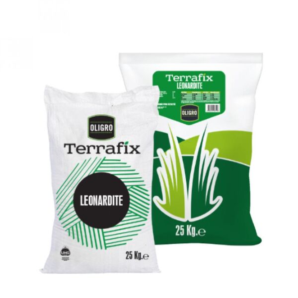 LEONARDİT TERRAFİX (25 KG) %40 ORGANİK MADDE