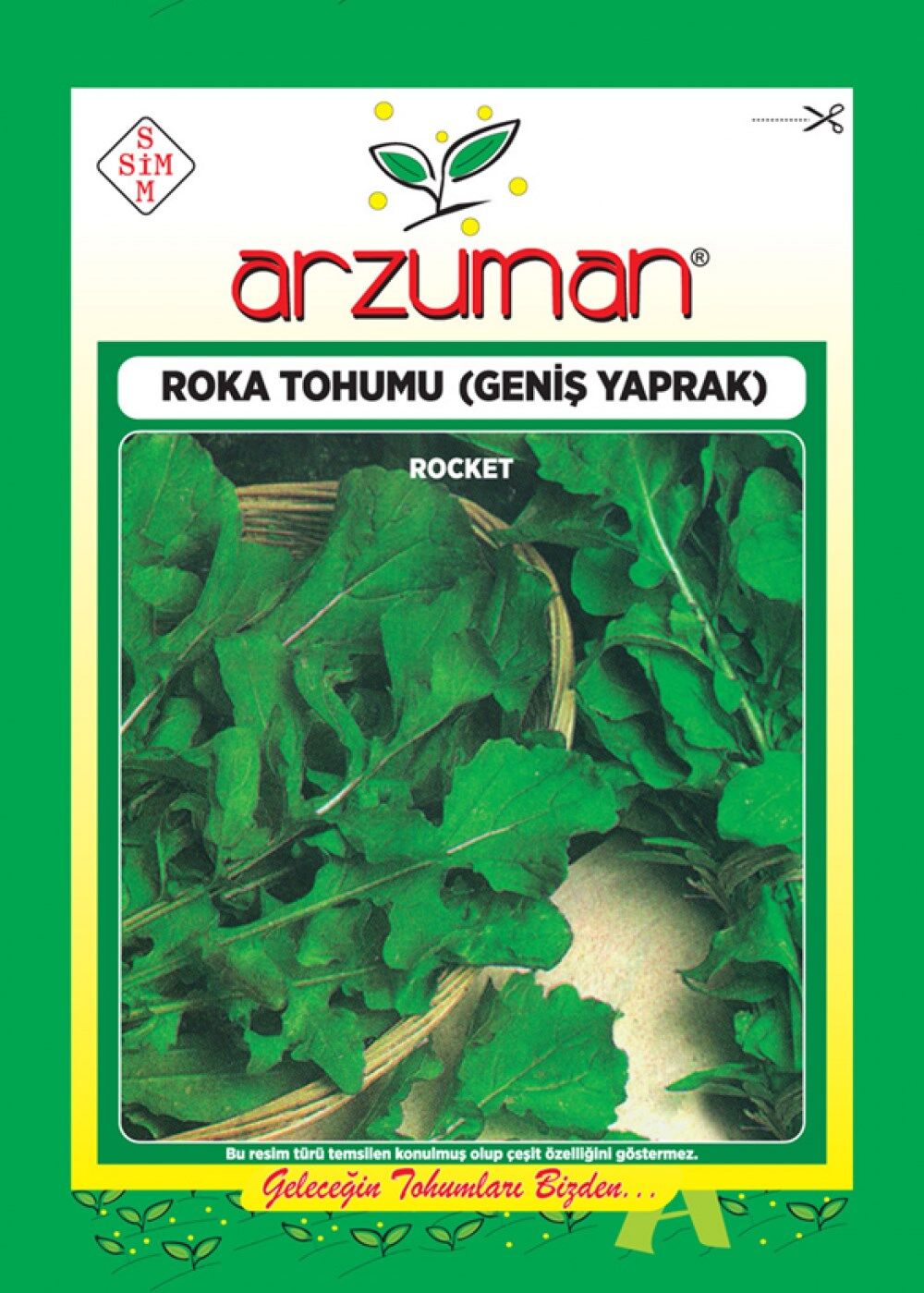 Roka Tohumu (10 Gr) Arzuman