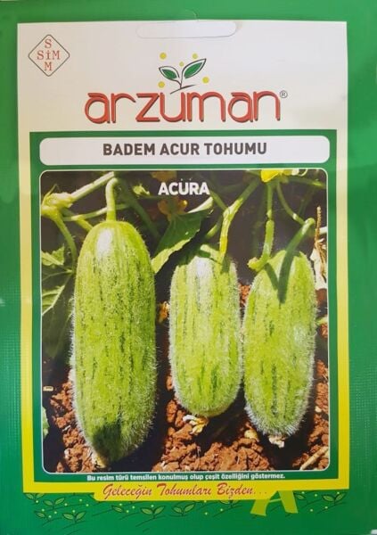 Badem Acur Tohumu (10 Gr) Arzuman