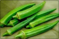 Bamya Tohumu (Sultani) 10 Gr