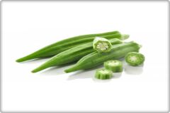 Bamya Tohumu (Sultani) 10 Gr