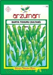 Bamya Tohumu (Sultani) 10 Gr