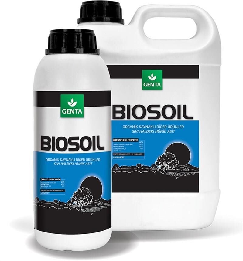 BIOSOIL | SIVI HALDEKİ HÜMİK ASİT (20 Litre)