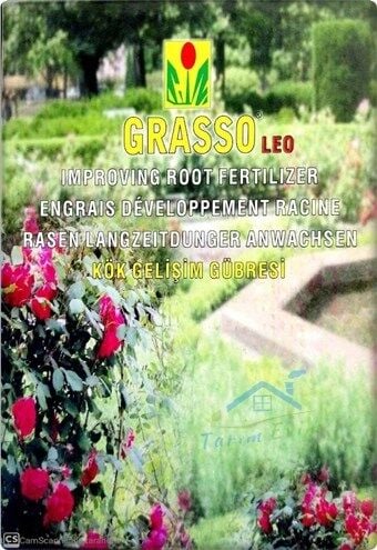 Kök Gelişim Gübresi (1 Kg) Leo Grasso